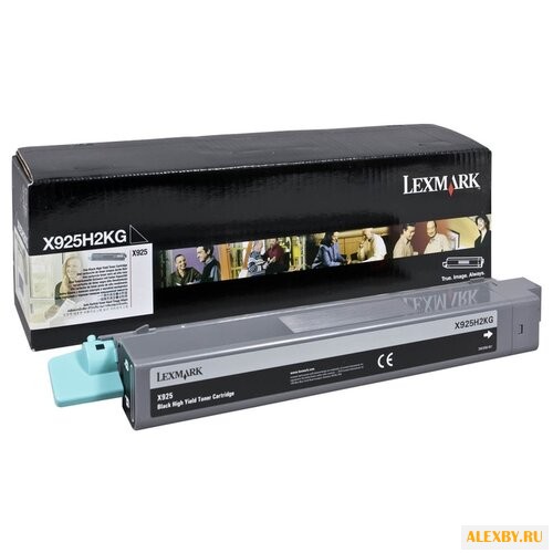 Картридж Lexmark X925H2KG