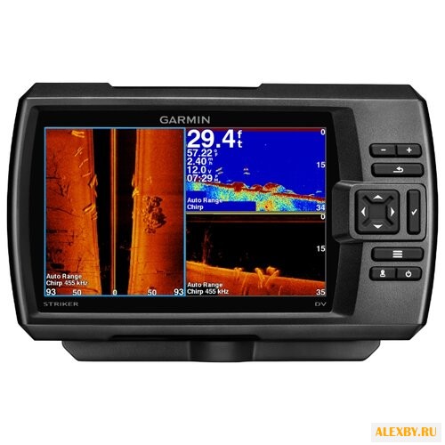 Эхолот Garmin STRIKER 7sv