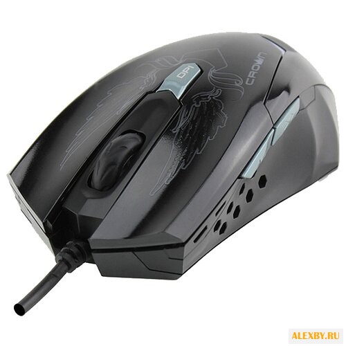 Мышь CROWN CMXG-1100 BLAZE