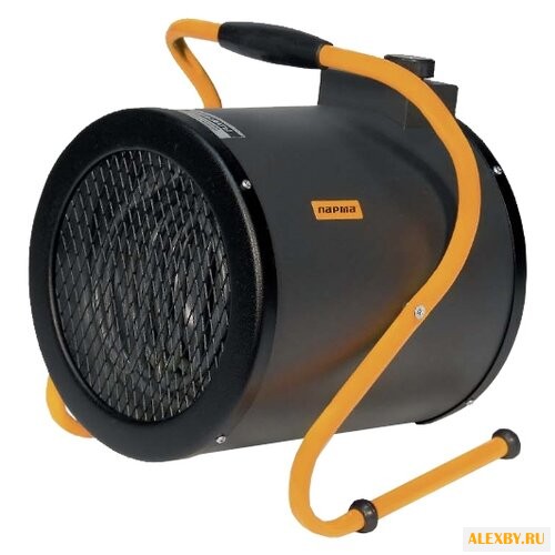 Электрическая пушка Парма