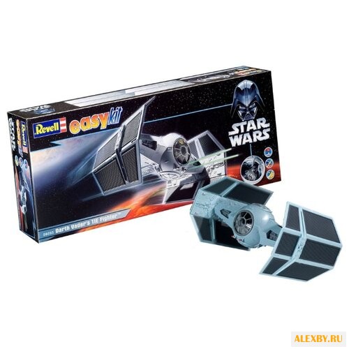 Сборная модель Revell Звездный