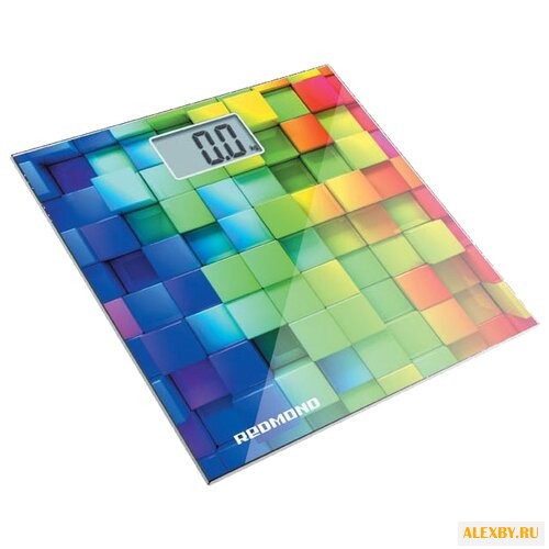 Весы REDMOND RS-708 Cubes
