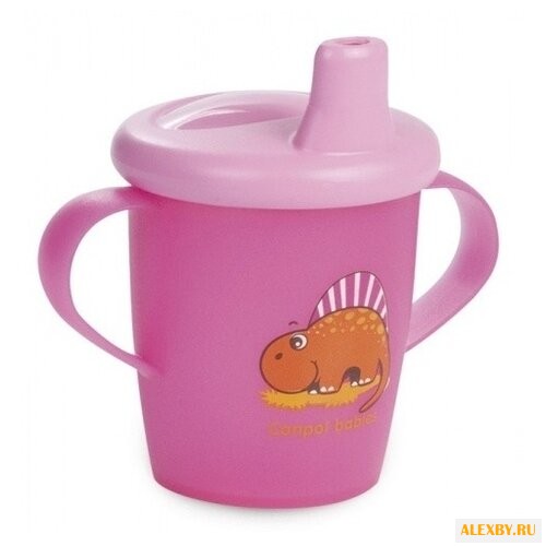 Поильник-непроливайка Canpol