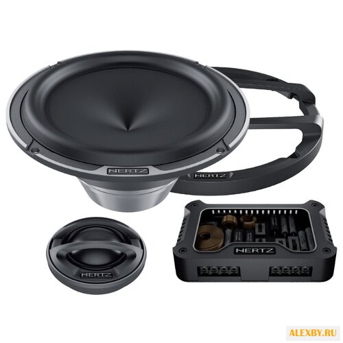 Автомобильная акустика Hertz
