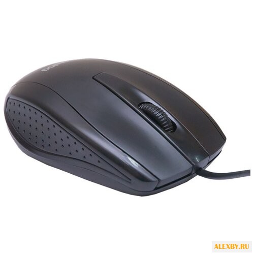 Мышь Dialog MOP-04BP Black USB