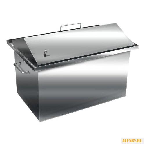 Коптильня Ольховый дым Фортуна