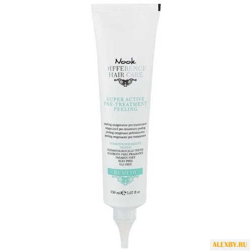 Nook Difference Свежесть.