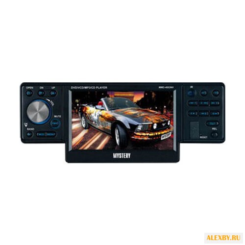 Автомагнитола Mystery MMD-4003NV