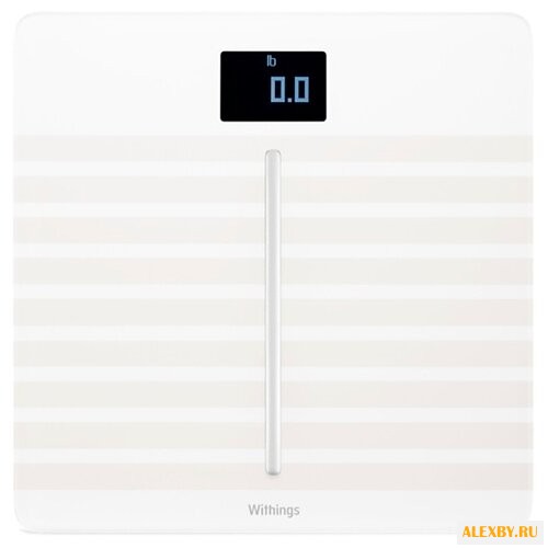 Весы Withings WBS04 WH