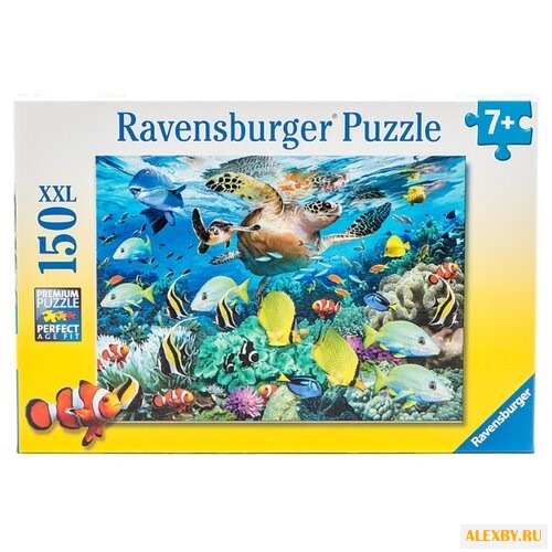 Пазл Ravensburger Коралловый