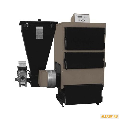 Твердотопливный котел Kentatsu