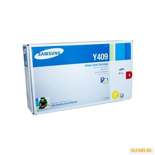 Картридж Samsung CLT-Y409S