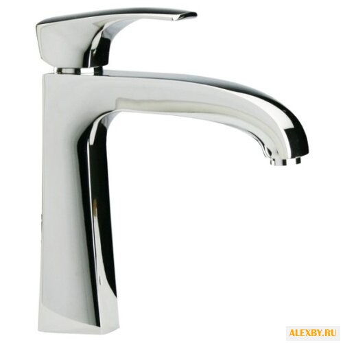 Однорычажный смеситель для