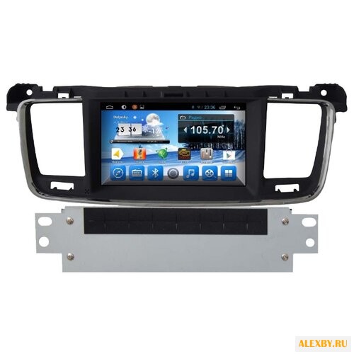 Автомагнитола CARMEDIA QR-7068