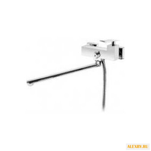 Однорычажный смеситель