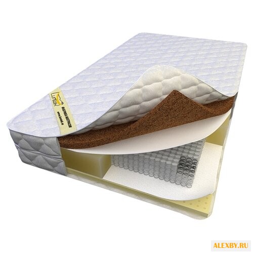 Матрас Luntek Patriot Medium