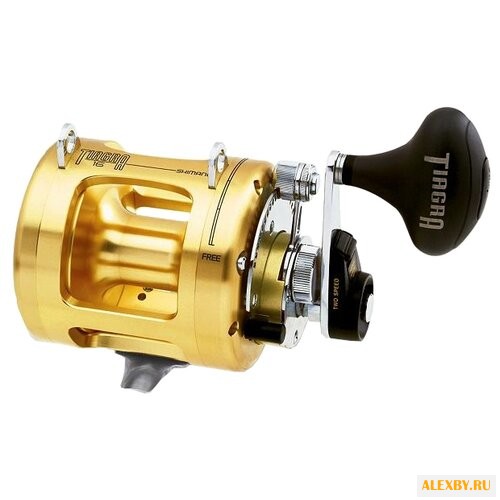 Катушка SHIMANO TIAGRA 80WA