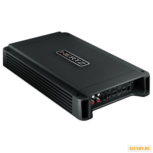 Автомобильный усилитель Hertz