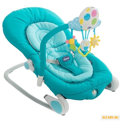 Шезлонг Chicco Balloon