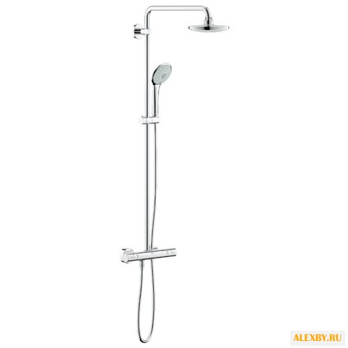 Душевая стойка Grohe Euphoria