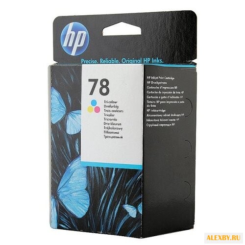 Картридж HP C6578D