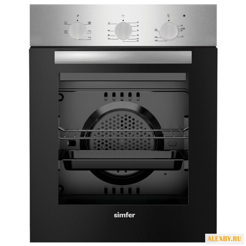 Духовой шкаф Simfer B4EM16012