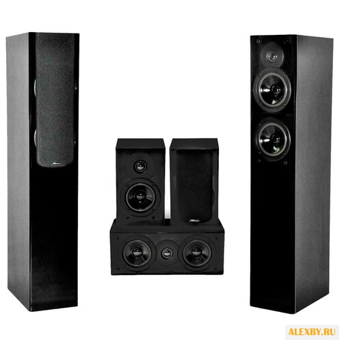 Комплект акустики Attitude Echo