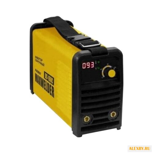 Сварочный аппарат PATRIOT Max