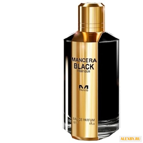 Mancera Black Prestigium
