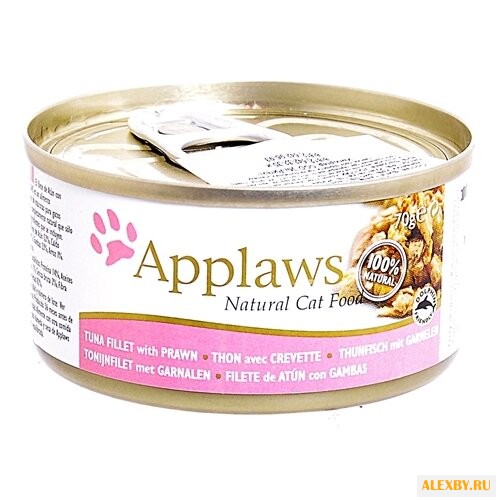 Корм для кошек Applaws Cat