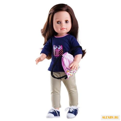Интерактивная кукла Paola Reina
