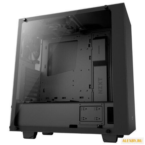 Компьютерный корпус NZXT S340