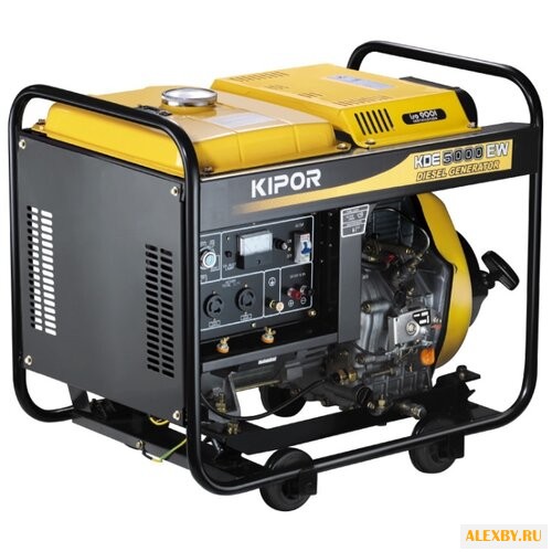 Дизельная электростанция Kipor