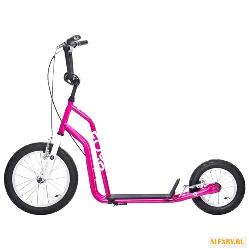 Внедорожный самокат Yedoo Four 04