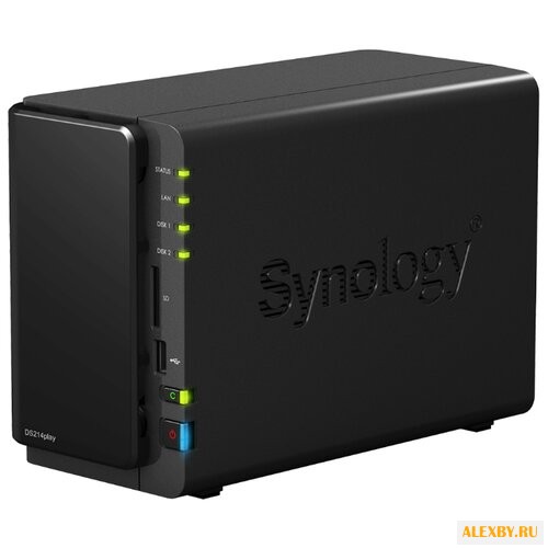 Synology DS214play