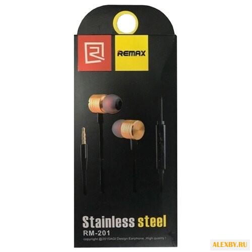 Наушники Remax RM-201