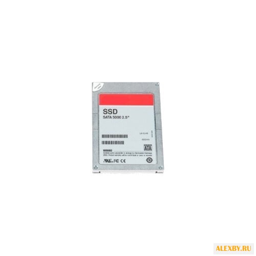 Твердотельный накопитель DELL