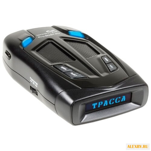 Радар-детектор Whistler