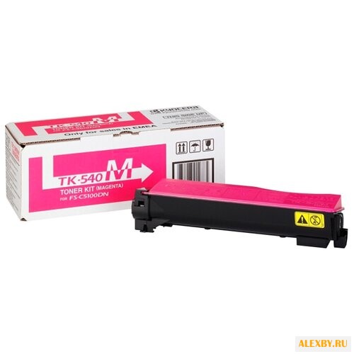 Картридж KYOCERA TK-540M
