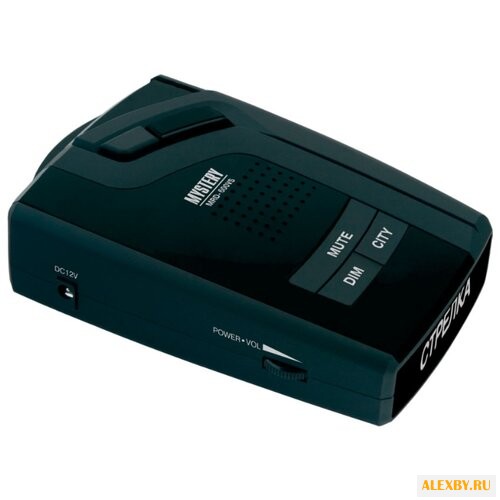 Радар-детектор Mystery MRD-600VS