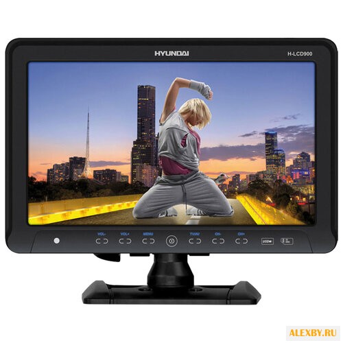 Автомобильный телевизор