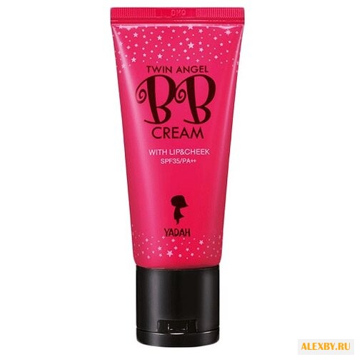 Yadah Twin Angel BB крем BB