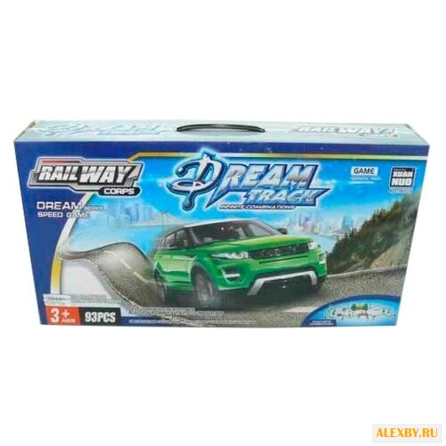 Трек Huan Nuo Dream Track 3603Y