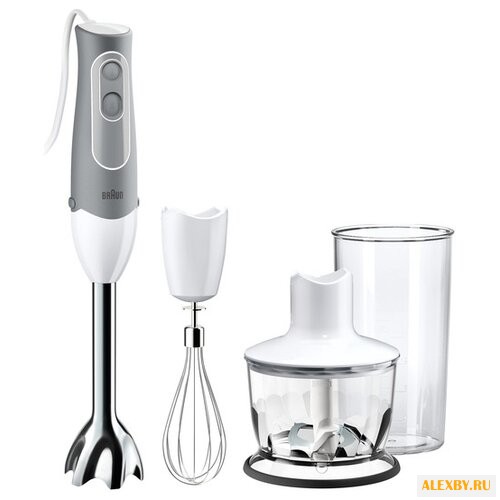Погружной блендер Braun MQ 535