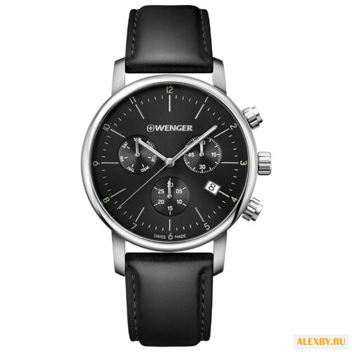 Наручные часы WENGER 01.1743.102