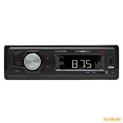 Автомагнитола SoundMAX