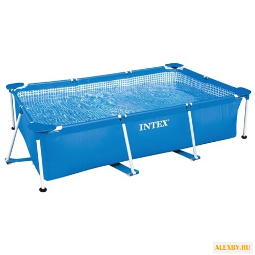 Бассейн Intex Rectangular Frame
