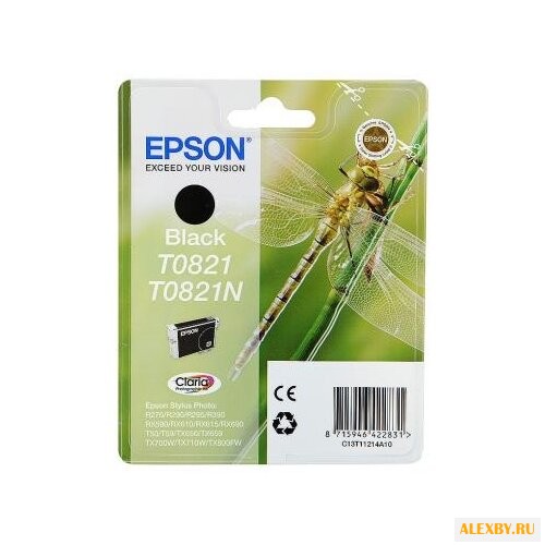 Картридж Epson C13T11214A10