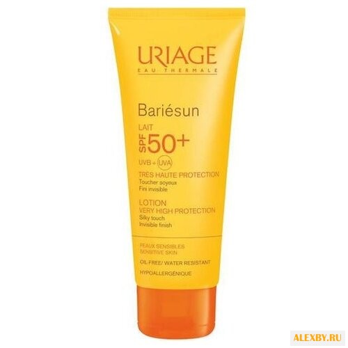 Uriage Bariesan молочко