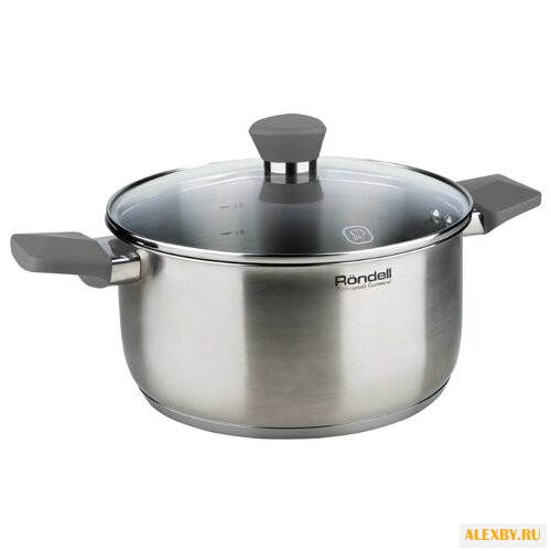 Кастрюля Rondell Strike 48 л